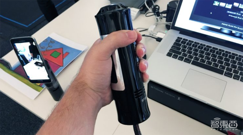 盘点近五年内超有趣的VR触觉技术,“折纸”都能当VR控制器了?