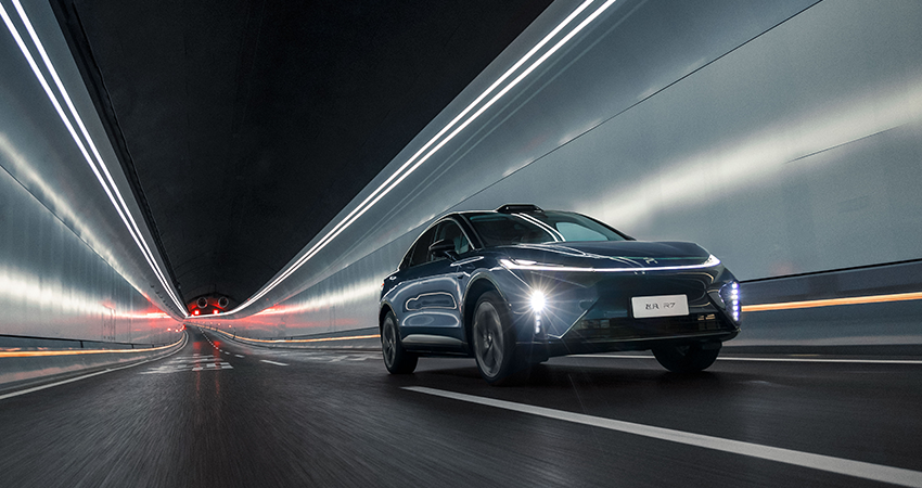 不卖期货，飞凡R7提供智能驾驶新选择