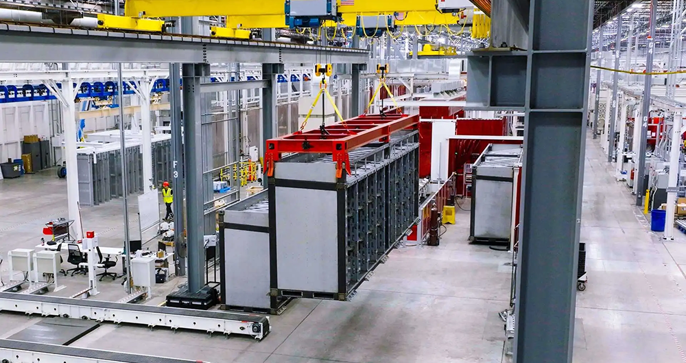 特斯拉加快储能与光伏的布局,储能一季度装机量已增长360%