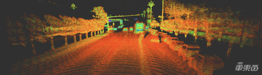 清华学霸组队造激光雷达,获英特尔投资!