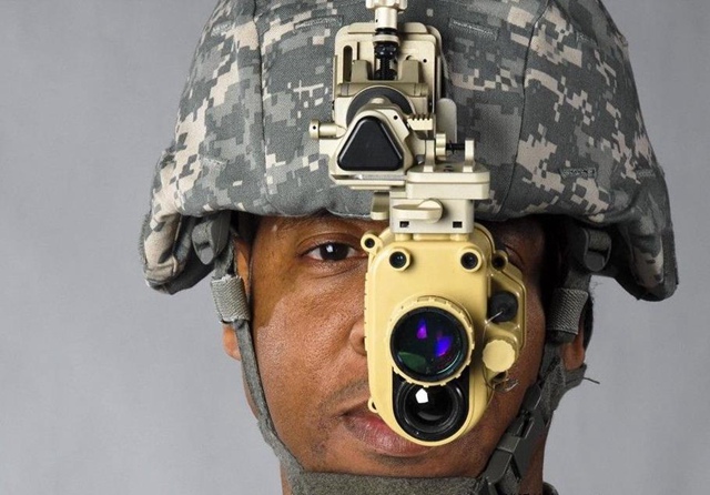 智东西晚报周末版:美军与苹果合造穿戴设备