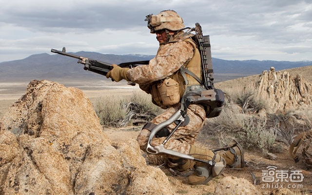 我们活捉了20家外骨骼机器人公司,人类离钢铁侠不远了