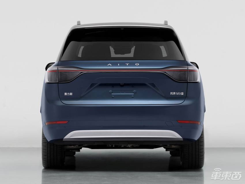 余承东口中“1000万内最好的SUV”问界M9来了!9月工信部新车目录解读