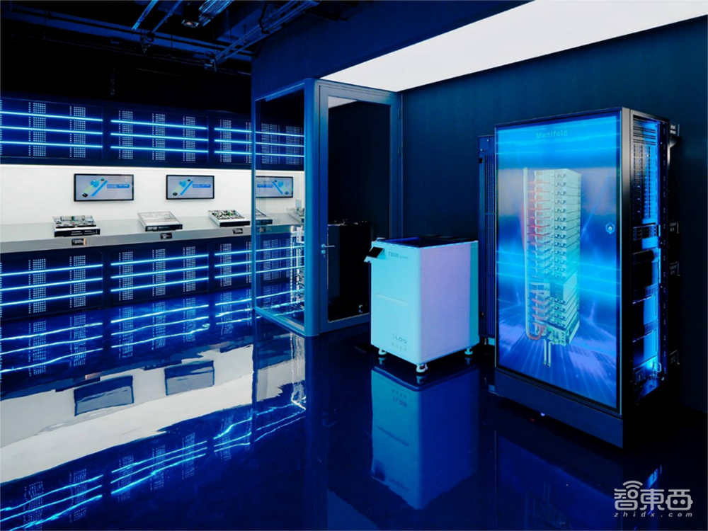 探秘英特尔GTC科技体验中心：一站看尽产品展示，9台AI PC体验AIGC应用，还有能“亲测”的智能驾舱