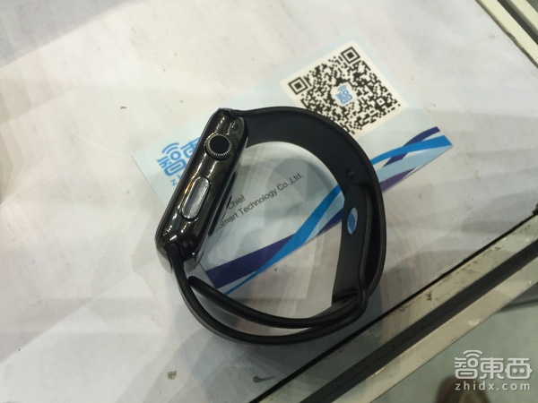 Apple Watch仅200?智能手表山寨大潮来了