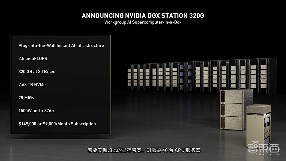 芯片圈变天了!英伟达推出首个数据中心CPU,狂捧Arm生态