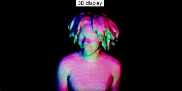 谷歌造出超酷“魔镜”:真人全息投影,宛如面对面聊天,要颠覆视频通话方式!