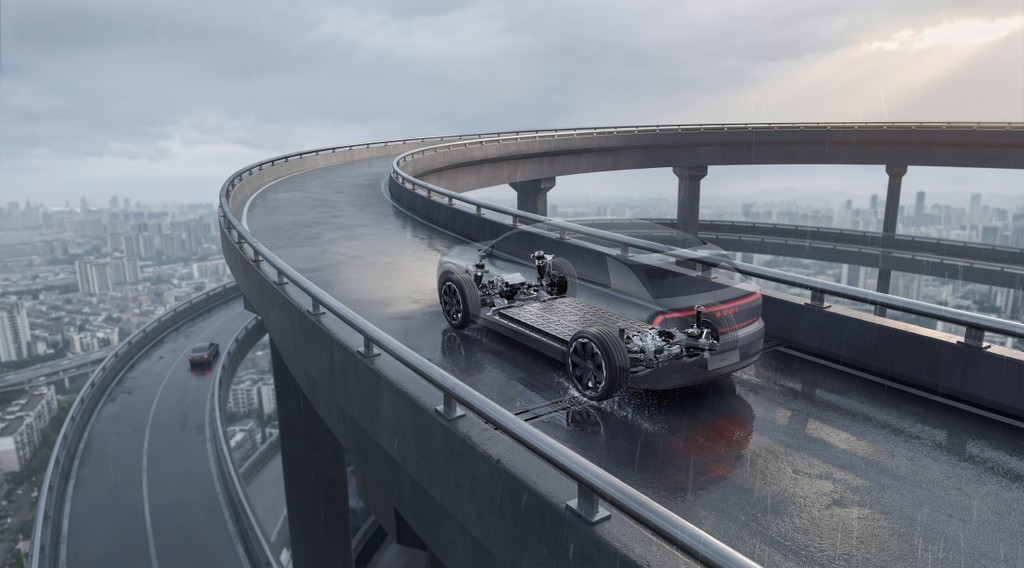 奥迪E7X预售28.98万起，3.9秒破百+751km续航