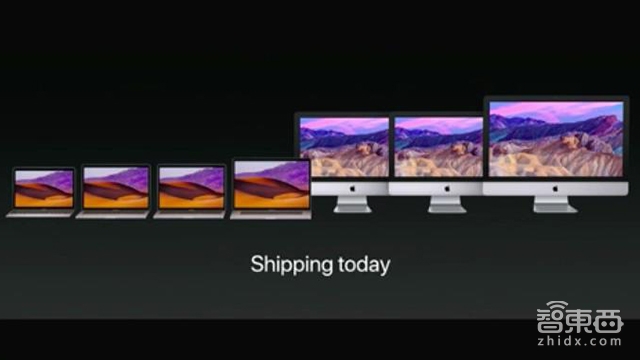 2个半小时 11款硬件 苹果展示新帝国!