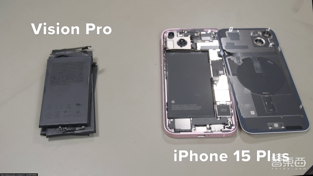 芯片級拆解！35顆蘋果Vision Pro 芯片型號供應商首次解密！顯微鏡看索尼屏驚艷業(yè)界