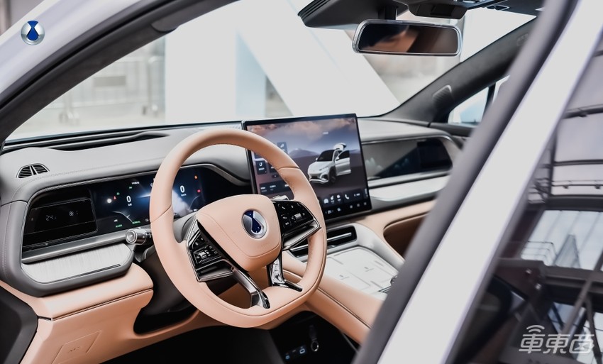 车东西对话赵长江：腾势N7在抢BBA市场，有信心月销过万