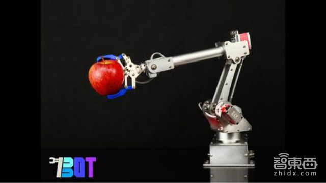 全球十五个异想天开的机器人项目 一个比一个神奇丨智能内参