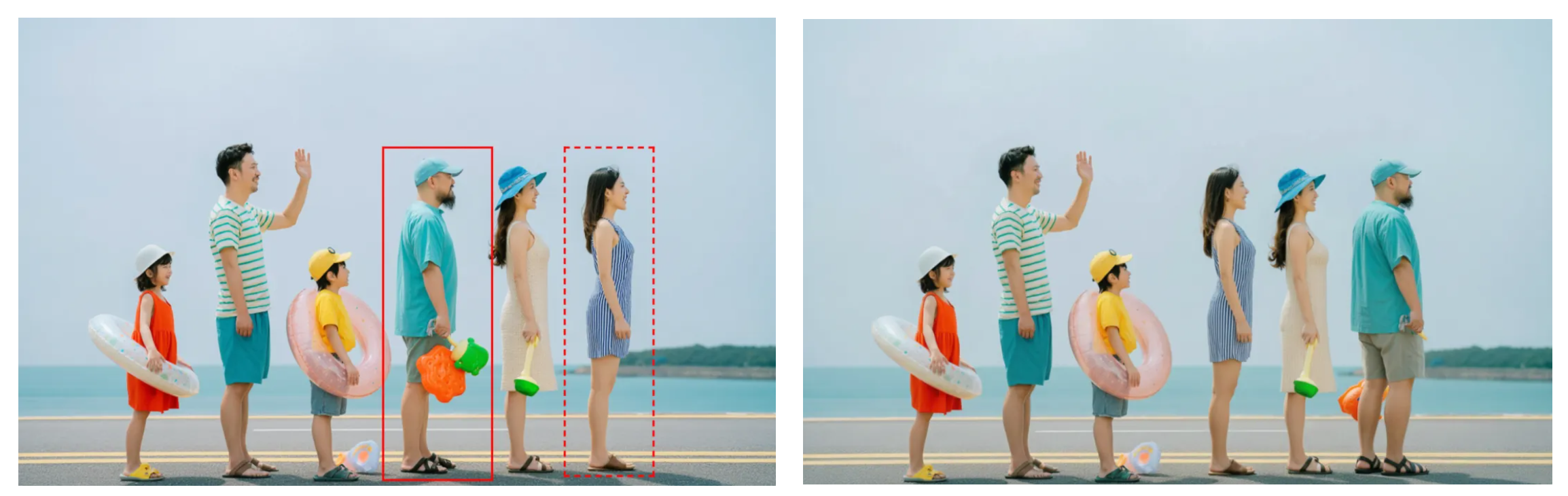 刚刚，阿里发了款能“捏脸”的新模型