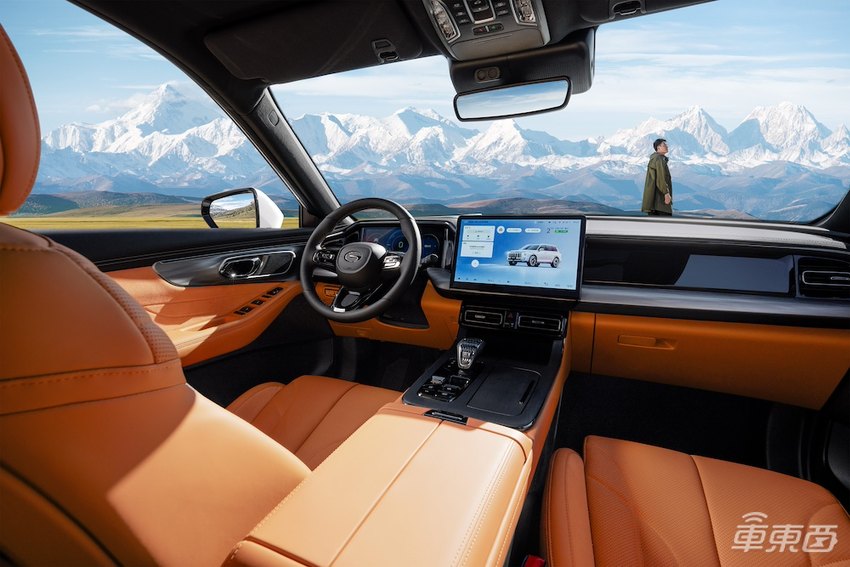 广汽传祺ES9起售价22.98万:全尺寸SUV,续航可达1215公里