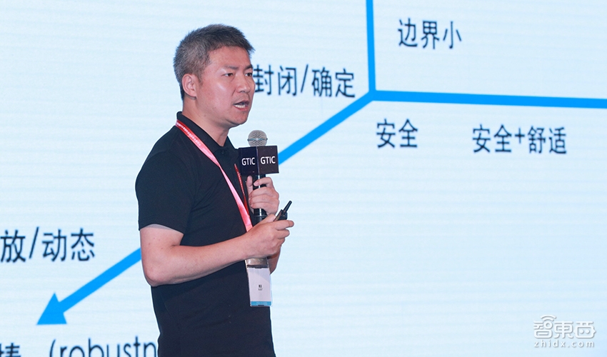 驭势吴甘沙：四招打造自动驾驶中场发动机 | GTIC深度