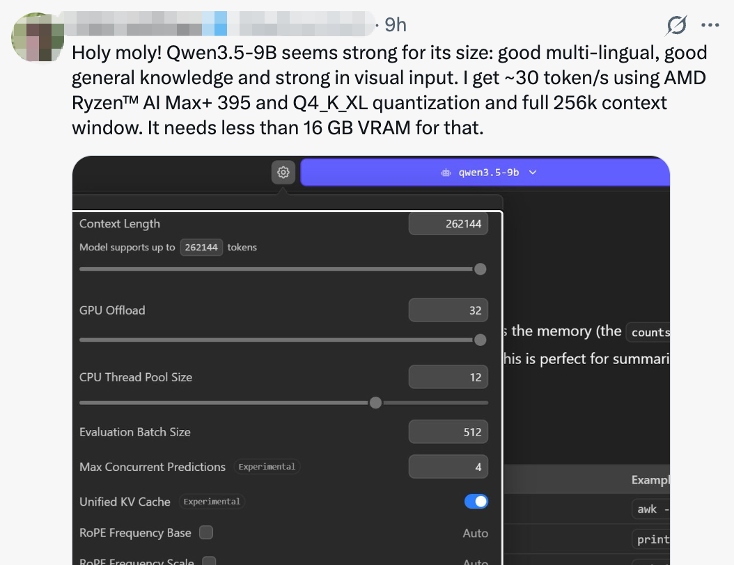 马斯克惊呼太强了！国产0.8B模型开源，网友：已在iPhone上摩拳擦掌