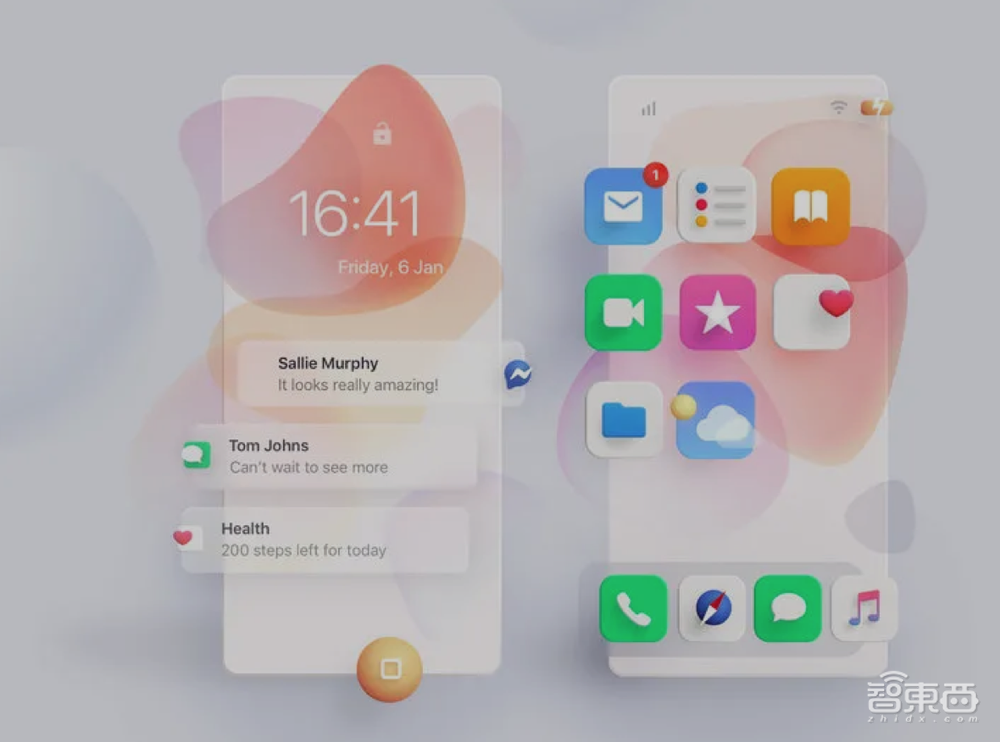 苹果WWDC 2021终极剧透:五大系统重磅升级,MacBook外观大改!