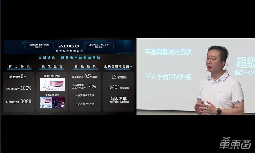 一箱油能跑1700公里?广汽全新混动车型发布