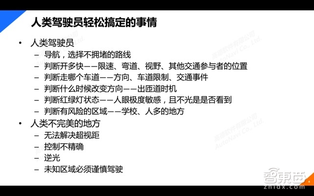 自动驾驶系列课 | 高德地图大咖主讲 一文看懂高精地图【附PPT】
