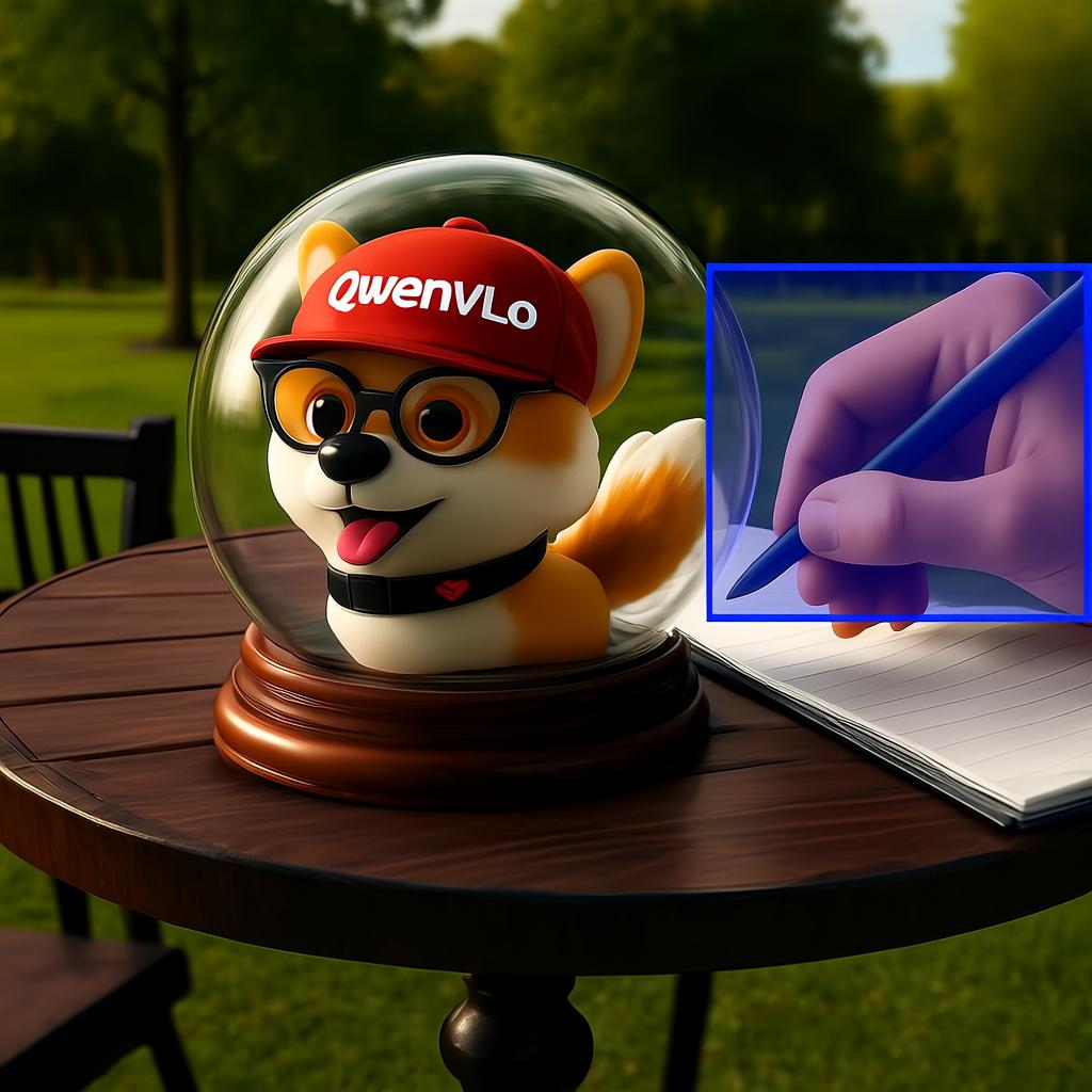 昨夜，阿里版GPT-4o登场，一句话精准P图，免费可用