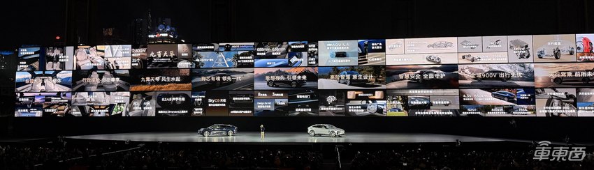 上到81.8万下到14.8万，李斌一口气发了最贵和最便宜的两款车