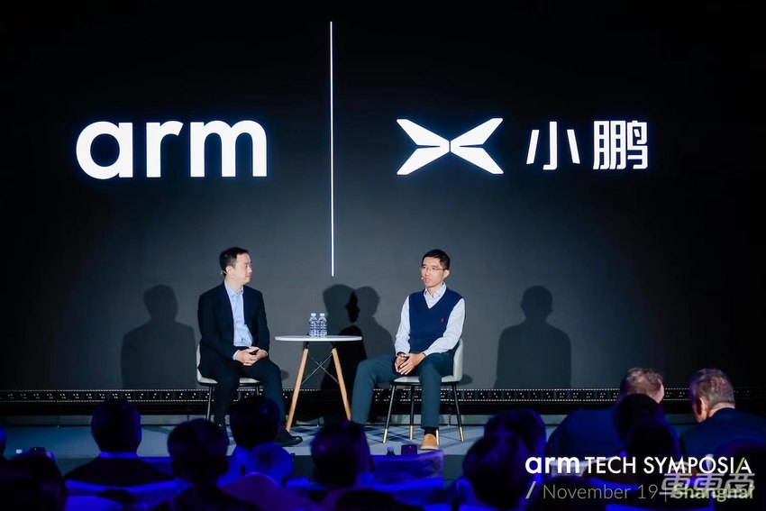Arm年度技术大会再秀肌肉,软硬件协同加速,车载AI未来已来