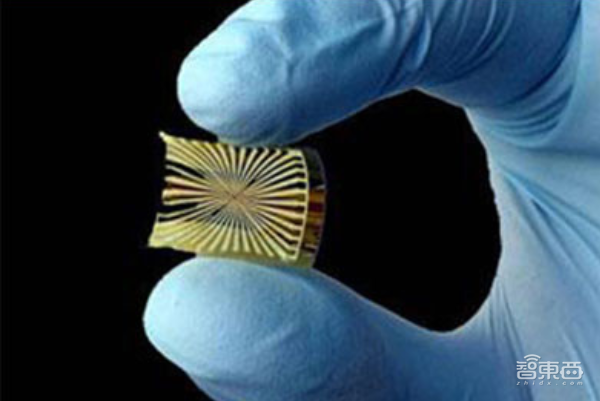 柔性芯片全球进展,将为穿戴、物联网带来颠覆性改变