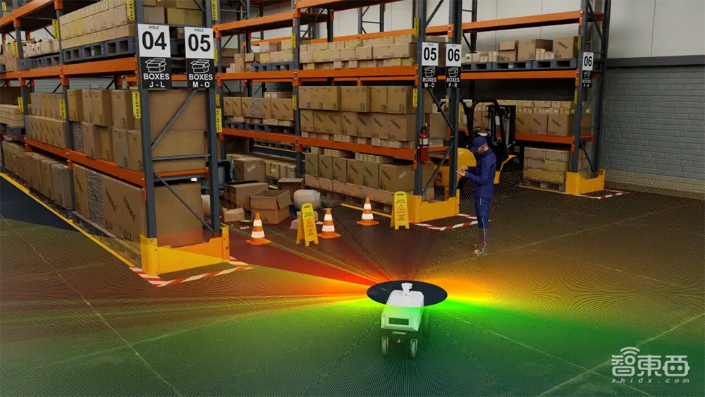 助攻生成式AI落地边缘！NVIDIA扩展机器人平台，推出API和微服务