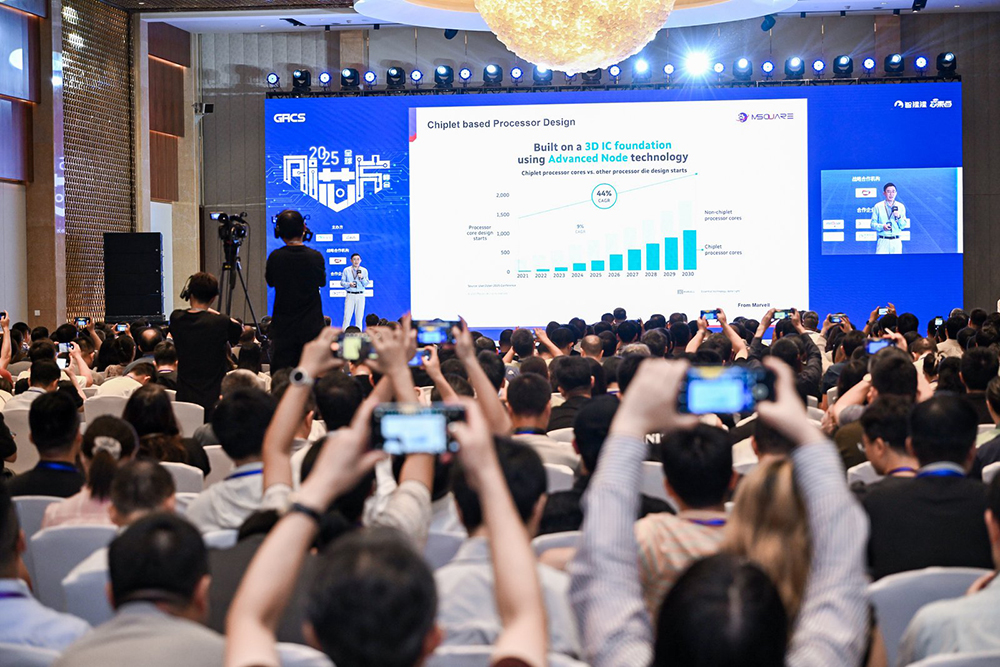 燃!好燃的AI芯片盛会,大模型时代国产化希望丛生