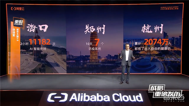 阿里的2000亿新基建这样花!今年招5000人,建百万服务器IDC