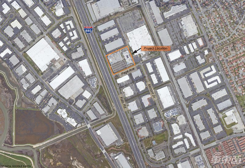 特斯拉自家電池廠浮出水面！占地18萬(wàn)平米，就在加州超級(jí)工廠隔壁