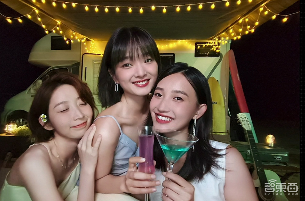 4400万前摄+1亿主摄,vivo S10死磕自拍,平直中框酷似iPhone