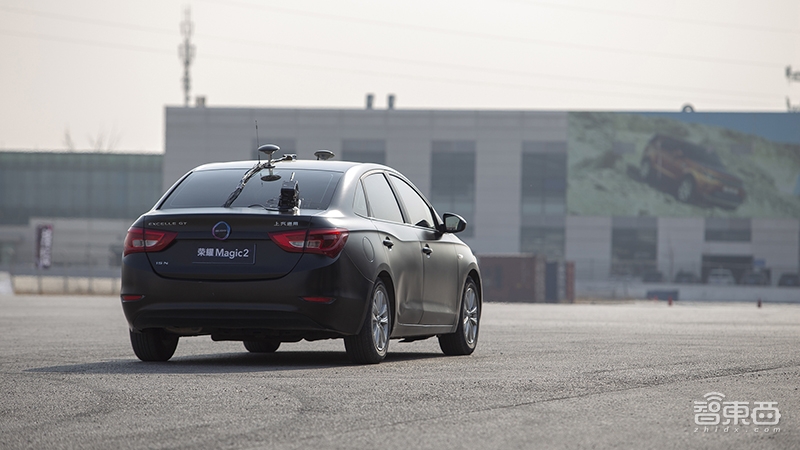 一部手机搞定无人驾驶,荣耀Magic2玩大了!