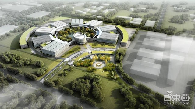 探秘百度陽泉云計算中心：8大機房模組、16萬臺服務器、20倍交付效率