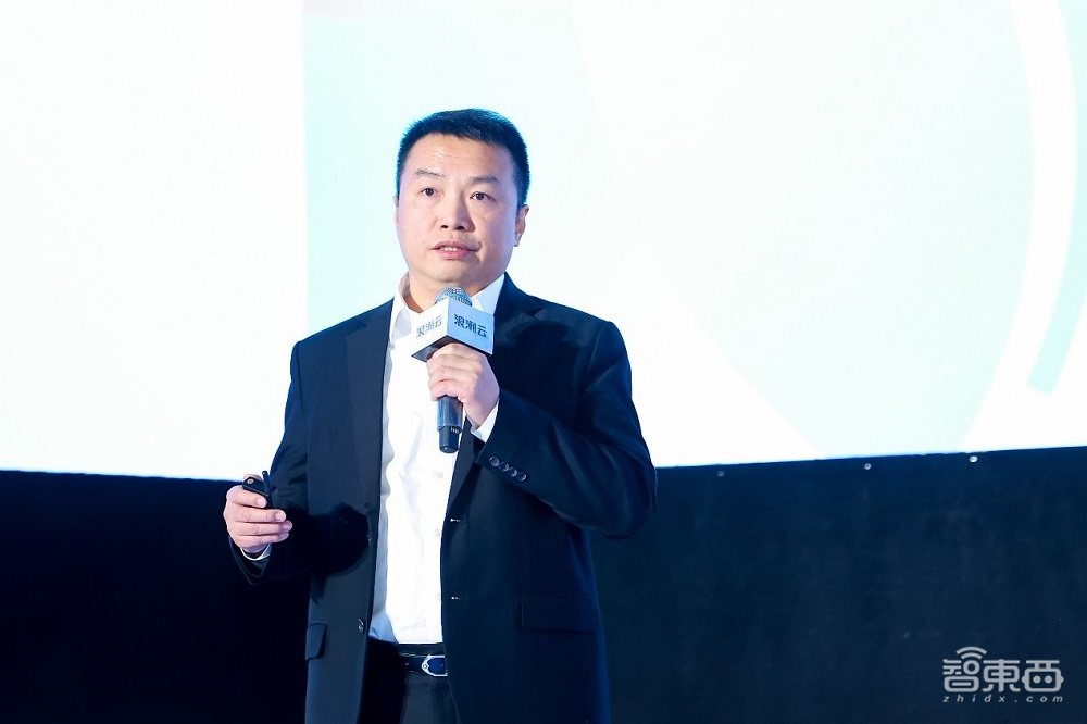 浪潮云发布新战略，年内落地千个智能云节点，打造智能体生态朋友圈