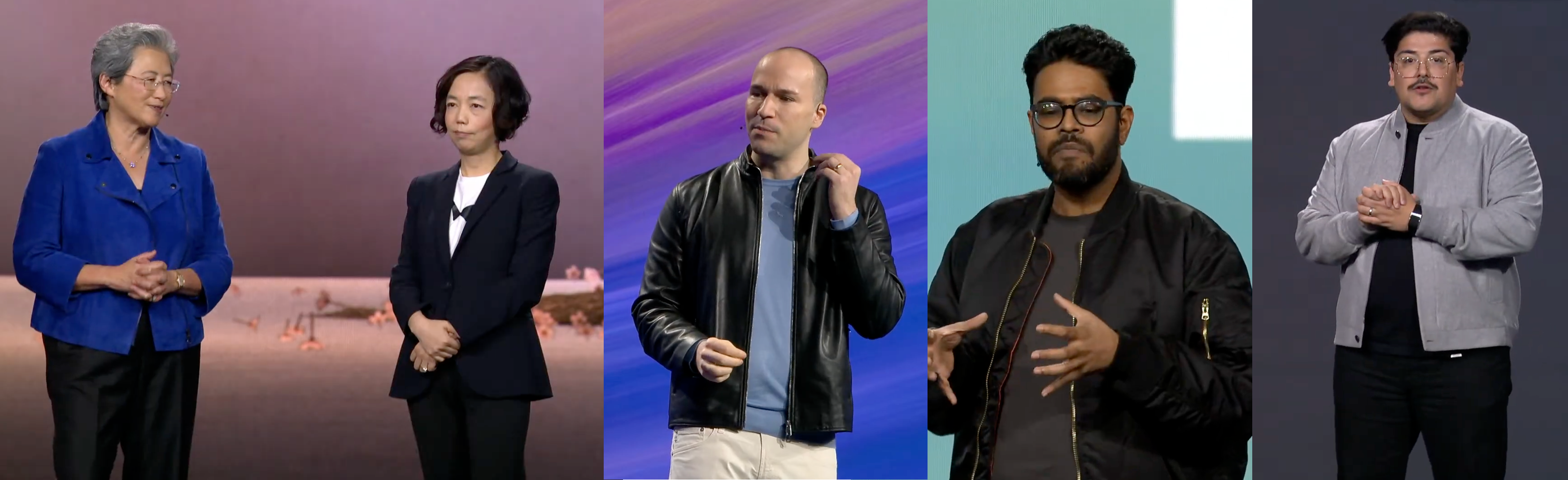 刚刚，苏姿丰掏出AMD史上最强AI核弹硬刚老黄，OpenAI总裁和李飞飞都来站台