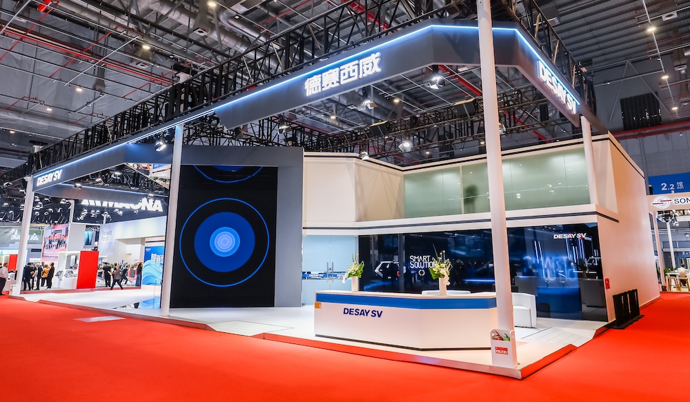 辅助驾驶普惠与AI革命,德赛西威长期主义实践交卷2025上海车展