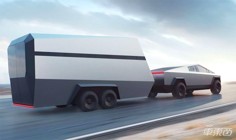 馬斯克的“火星車”來了！特斯拉發(fā)布防彈皮卡，售價3.99萬美元起