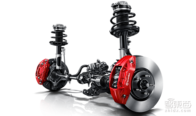 会“飙车”的美女 深度试驾别克全新君威GS