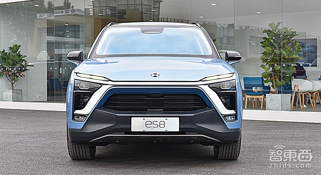 【视频】 蔚来ES8赛道暴力试驾!虐出33个国民拷问