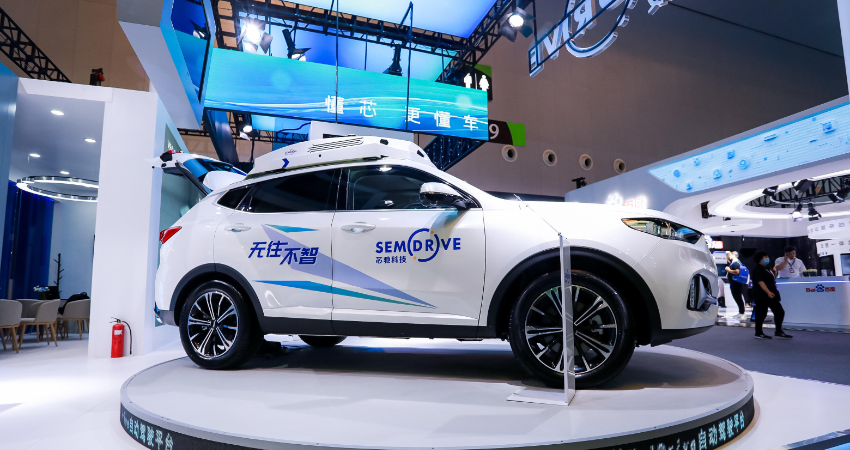 国产自动驾驶平台UniDrive亮相 搭载芯驰全自研芯片，能否成为国产“英伟达”？