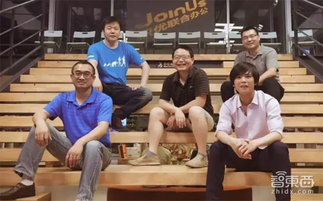 体制内的连续创业者 要让动作捕捉成为VR交互的第一形式