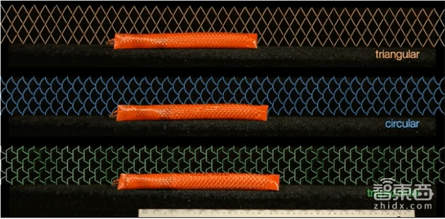 可以像蛇一样爬行的机器人 秘诀在于哈佛研究的人造蛇皮