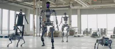 机器人最快千亿独角兽诞生！黄仁勋投了