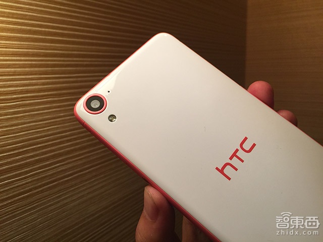 HTC赌城发新机 UltraPixel加入Desire826