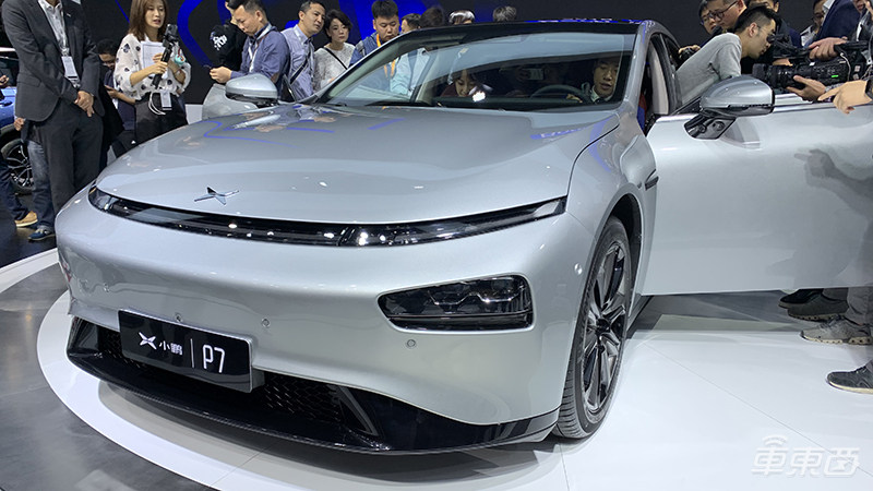 2019自主合资新能源最终战！广州车展24家车展上演电动化对决