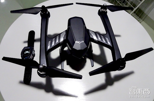 硬创先锋林海:不以低价为卖点 我们的无人机卖2999