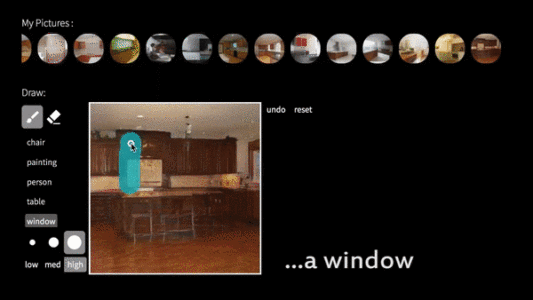 MIT-IBM合秀AI神技：一秒无痕改图，逼真度惊人