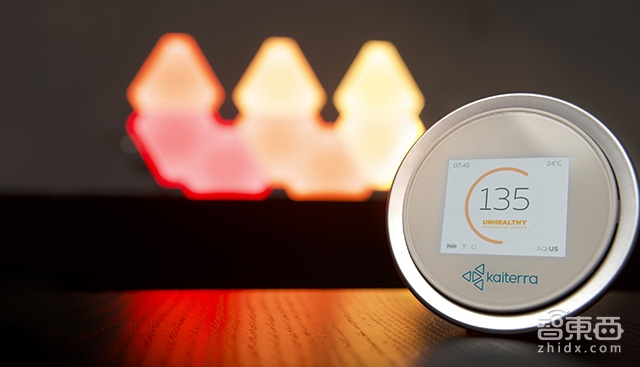 镭豆2空气检测仪推出 支持苹果HomeKit
