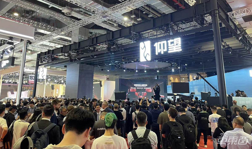 国产车风头盖过洋品牌！2023上海车展十大必看智能电动汽车